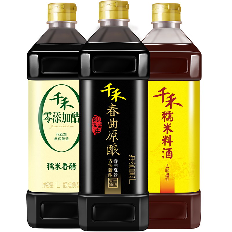 千禾调味品:性价比与口感并存的最佳选择