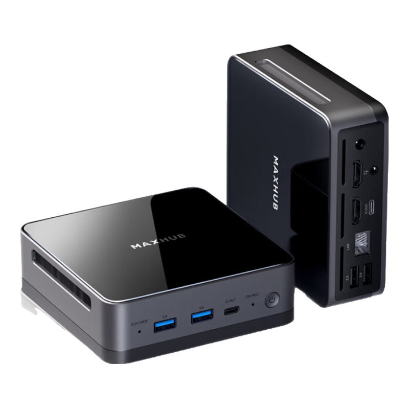 maxhub��������̨ʽ����MI21Ӣ�ض�13��i7����minįʽ����������������칫�ڴ�����С����32G+1T 3167.2Ԫ(������)