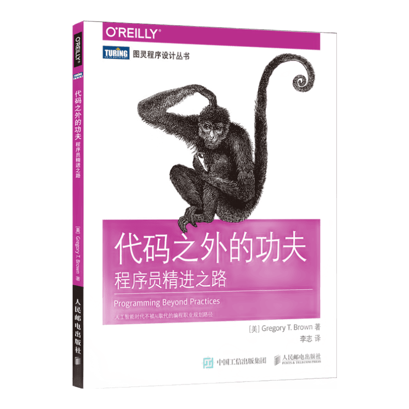代码之外的功夫 程序员精进之路(图灵出品)