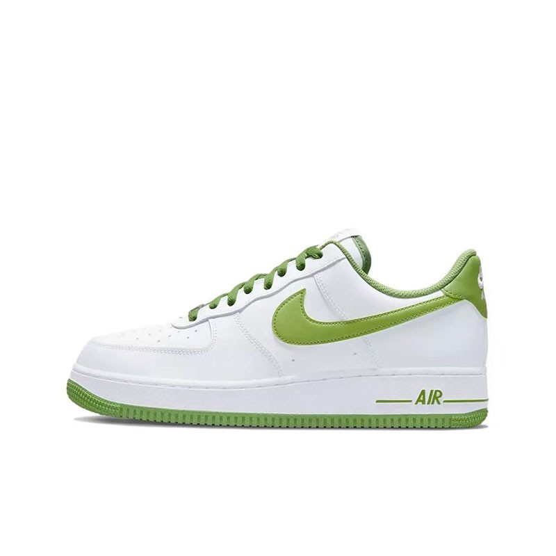 耐克耐克 nike air force 1 low07 af1空军一号男子低帮休闲板鞋 白