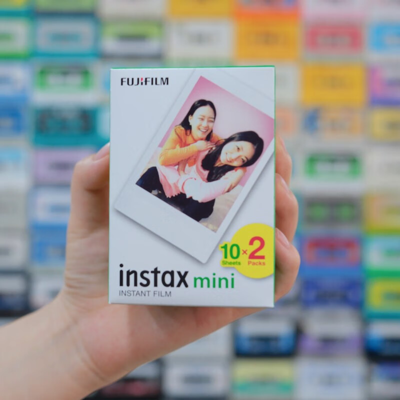 拍立得mini通用相纸 胶卷相纸富士拍立得相纸mini7cmini925901112