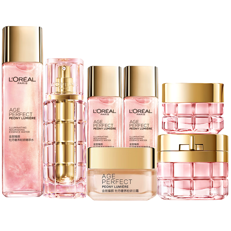 ڲŷţLOREAL Ʒװ¶ˮ龫ױƷȫ˪²ˮʪ ¶޻ˮ˪3679Ԫ