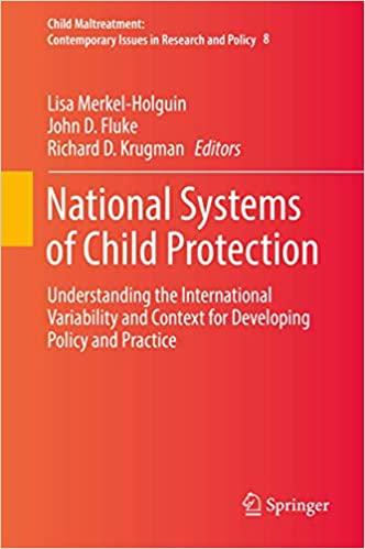 预订national systems of child protection: understand