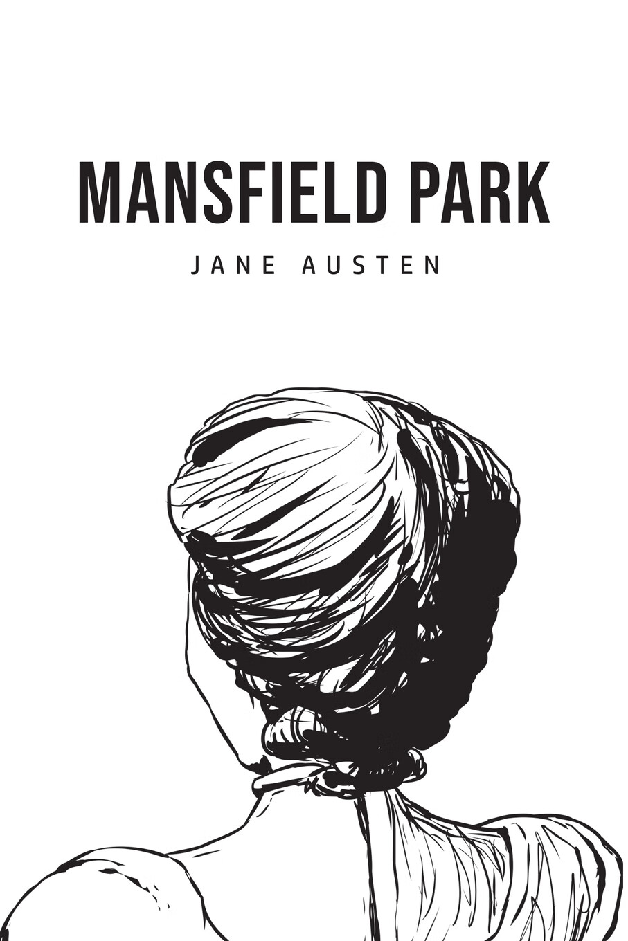 预售 按需印刷 mansfield park