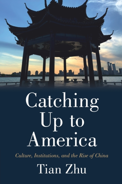 [原版预订]Catching Up to America