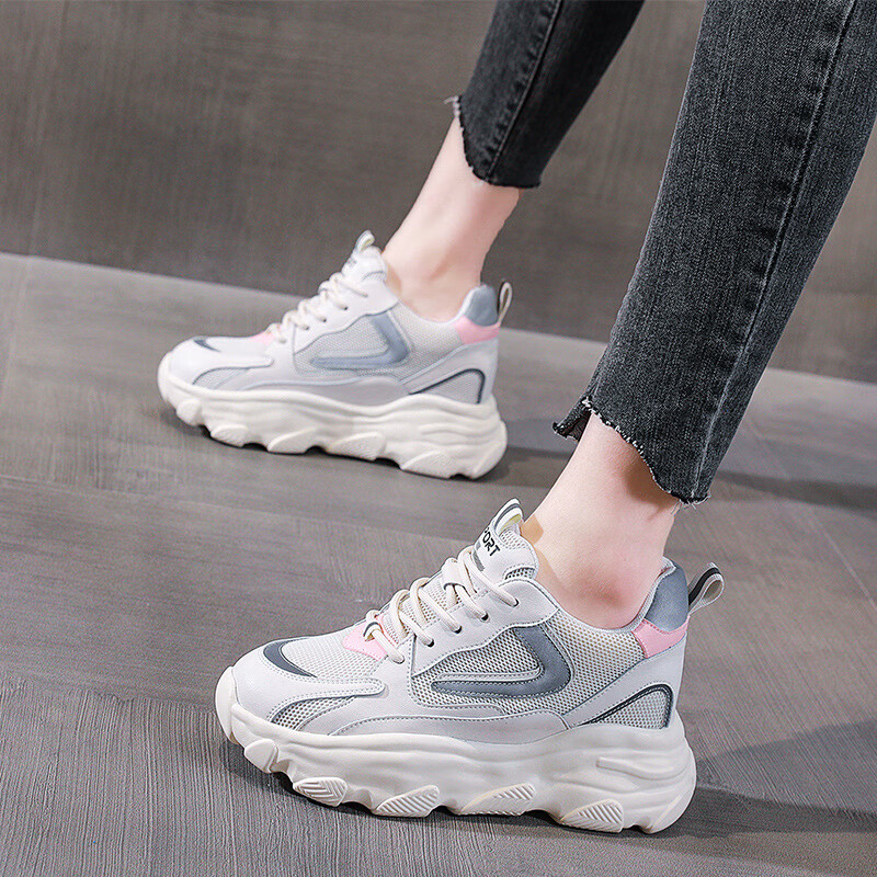 古温伦【特殊人群定制鞋子】长短腿定制鞋老爹高矮脚高低脚扁平足足