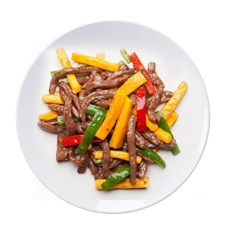 顶诺【煎烤涮炒】黑椒牛柳速食菜家庭烧烤食材生鲜小炒牛肉商用批发 牛柳150g*5袋1.5斤送刀叉黑椒酱