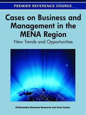 预订 cases on business and management in the mena re