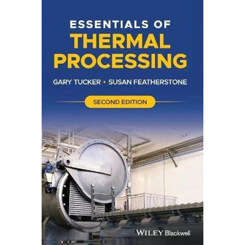 预订Essentials of Thermal Processing