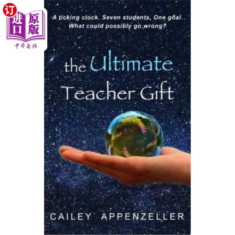 【中商海外直订】the ultimate teacher gift: a humorous m.