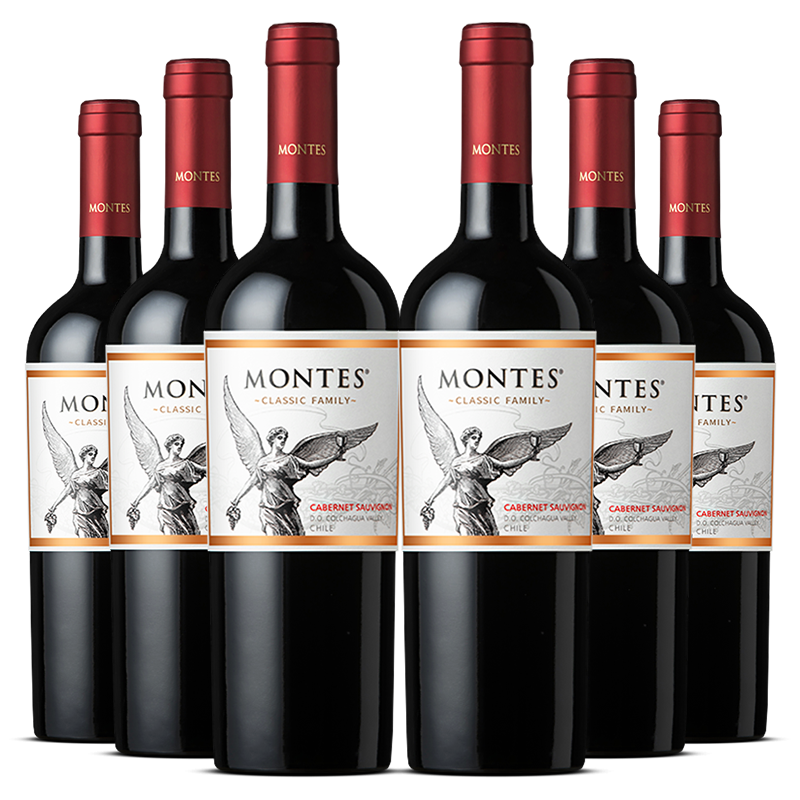 ����˹���� ����ԭƿ���ں�� ����˹montes����ϵ��750ml ��ϼ������Ѿ�����װ