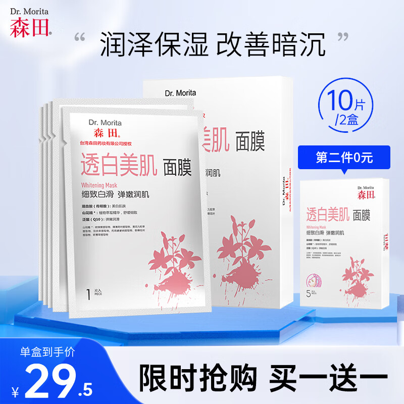 面膜价格历史查询|面膜价格走势