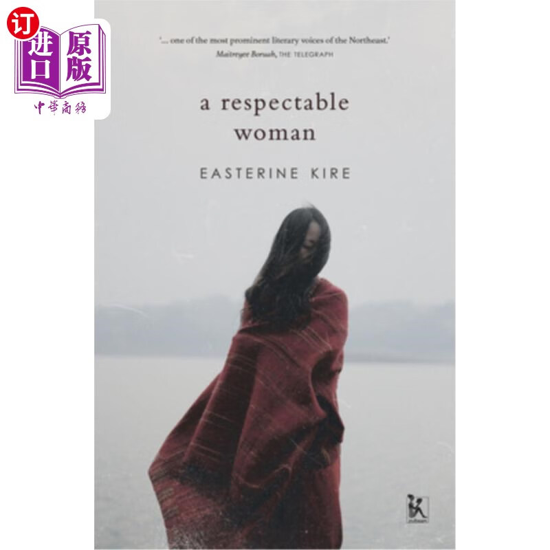 海外直订a respectable woman 受人尊敬的女人