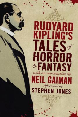预订 rudyard kiplings tales of horror and fantasy