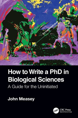 预订 how to write a phd in biological sciences