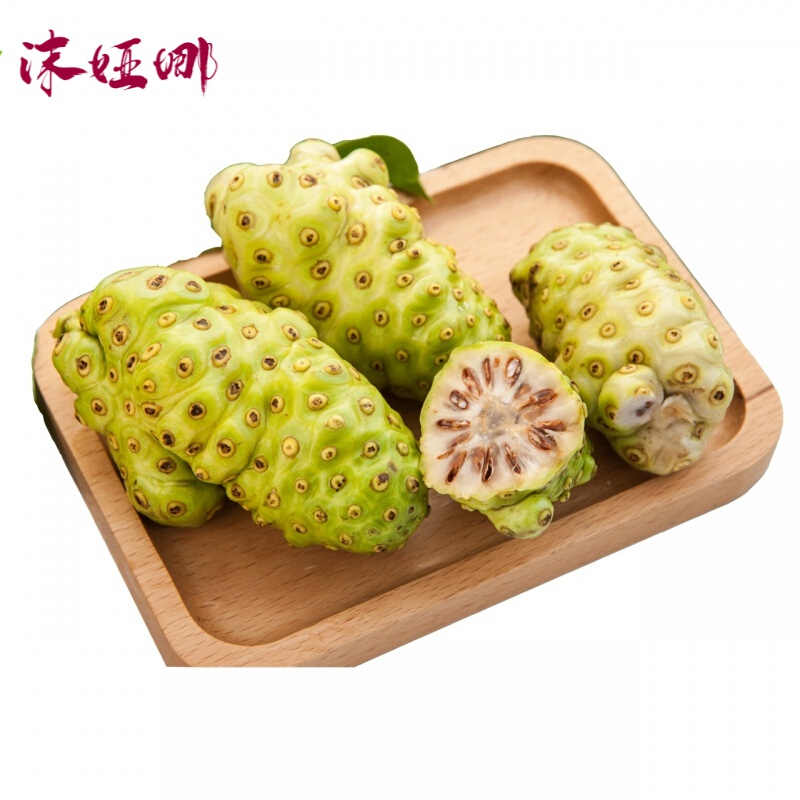 虎钢馋大果装海南新鲜诺丽果实诺尼果熬炖汤酵素水果5斤