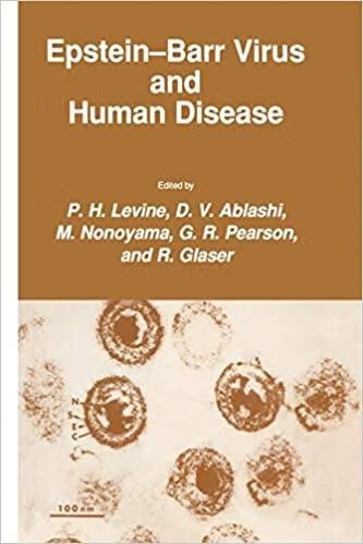 预订 epstein-barr virus and human disease
