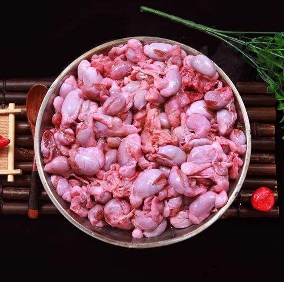 果亦橙现摘农家新鲜小猪睾丸小猪蛋小小猪外腰冷冻烧烤小猪卵子 精选1