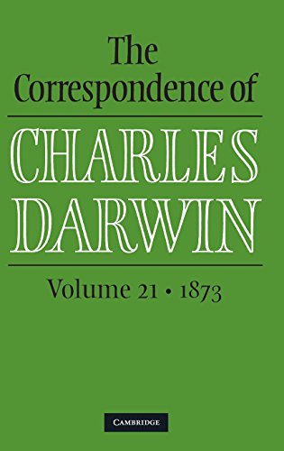 预订 The Correspondence of Charles Darwin