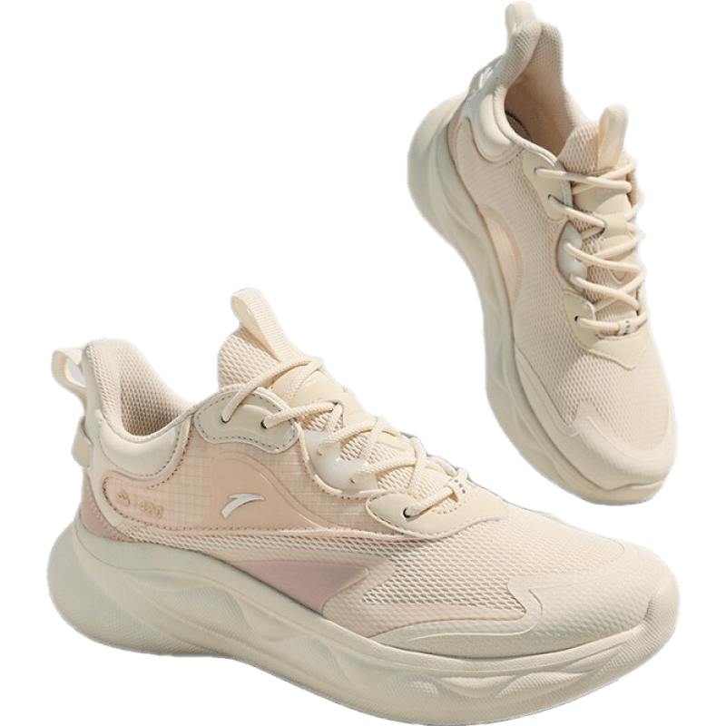 ���ڲ�������̤��ANTA�����൯ŮЬ�˶�ЬŮ���ļ��¿�����͸������Ь�����ܲ�Ь��Ů ���곤�Ƽ�����ŮЬ-���൯2�������-3 36.5 184Ԫ