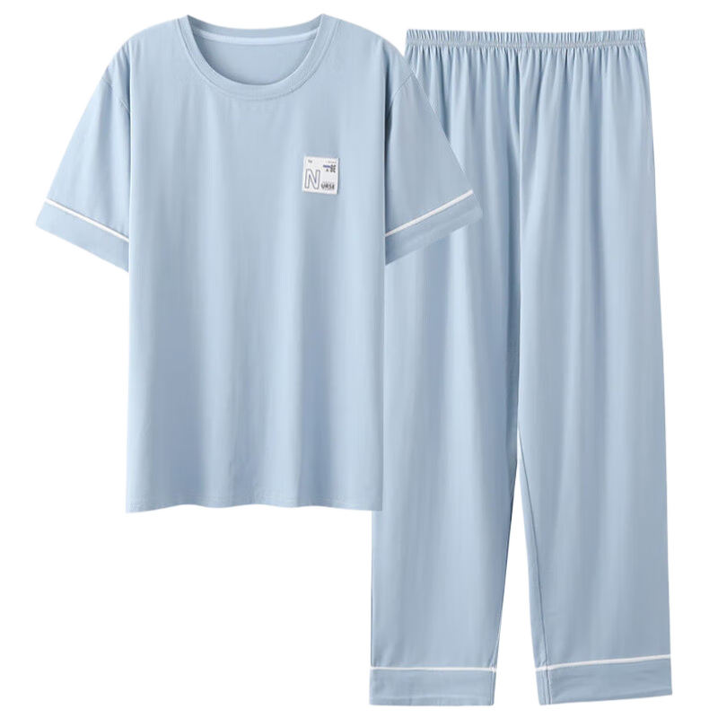 ���ڲ����������֣�YUZHAOLIN��˯�����ļ�����������⴩ѧ��������Ī�����Ӽҷ���ʿ��װ NSALM-8792������Ī������ 3XL ����������180-220� 385Ԫ��5��(��77Ԫ/��)