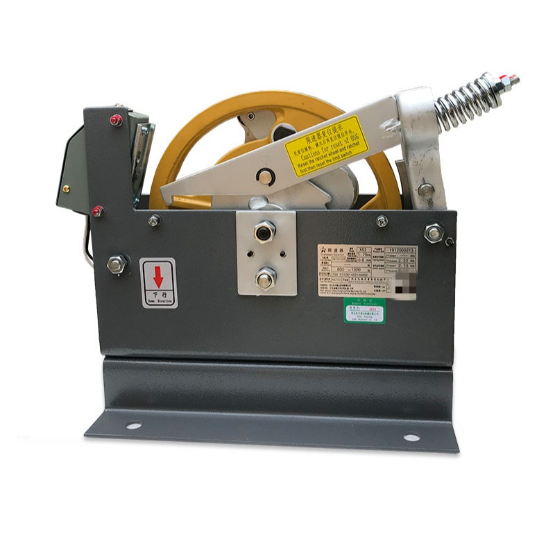 定制蒂森电梯限速器xs3 1.75m/s 河北东方富达限速器xs3 1.0m/s 1.