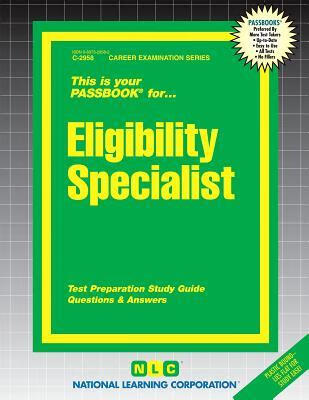 预订 eligibility specialist: passbooks study guide