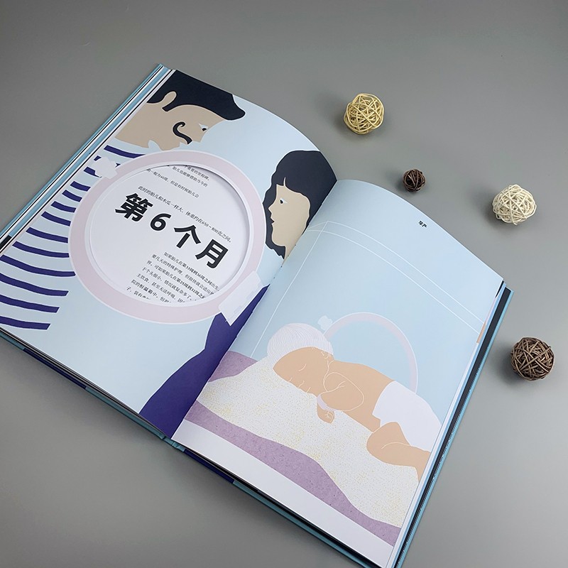 出生：在我们来到这世界之前详情图