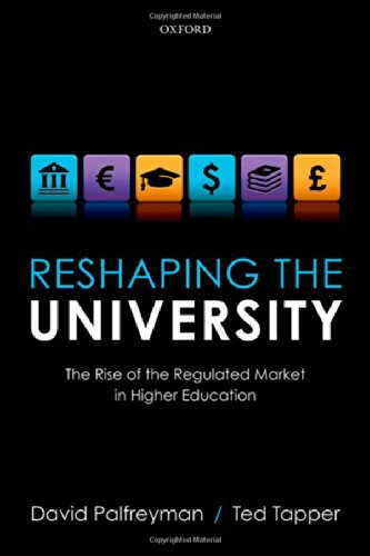 预订 reshaping the university