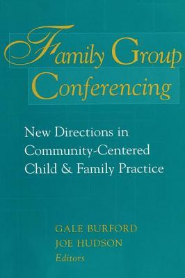 预订family group conferencing: new directions in com