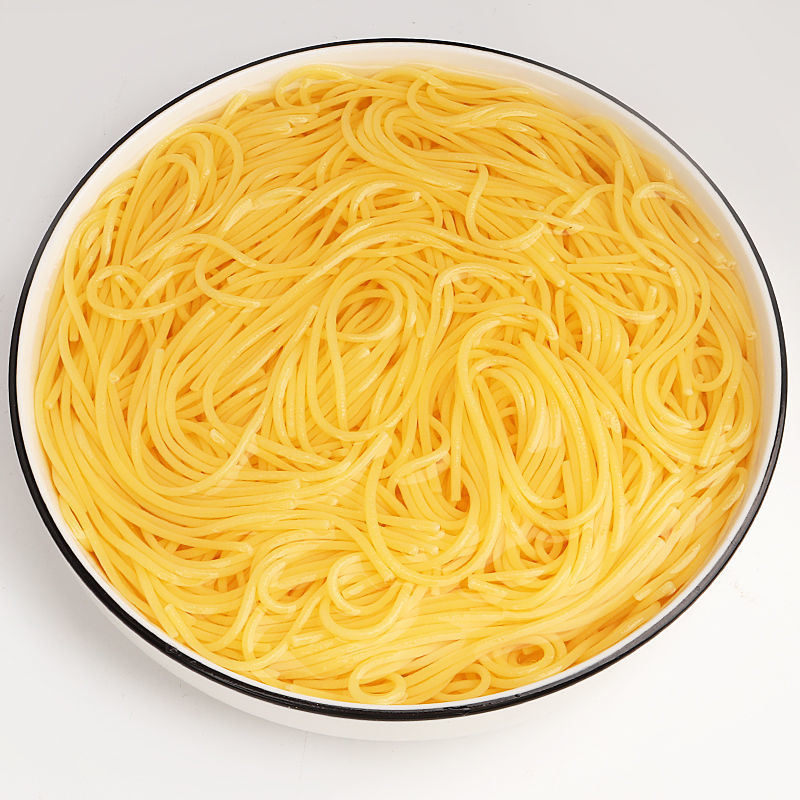 玉米面条批发纯干黄面条挂面麻辣烫苞米碴条杂粮特产250g/袋代餐@ %0