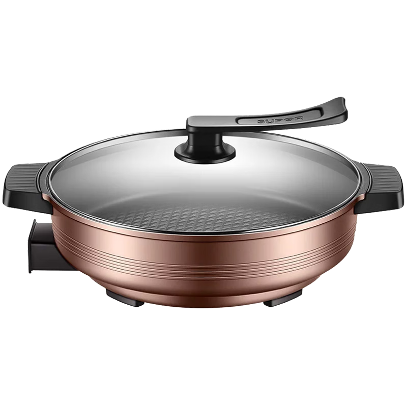 �ղ�����SUPOR�� �����๦�ܼ��õ糴�������������ճ�翾���̿���������ר�õ��ȹ����������� ��6Lһ��ʽ�糴����