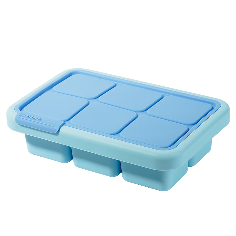 �ֿ��ֿۣ�LOCK&LOCK���轺��ʳ���� Ӥ����ʳ�䶳��װ�����ͯ��������ģ�� ��ɫ 34.11Ԫ