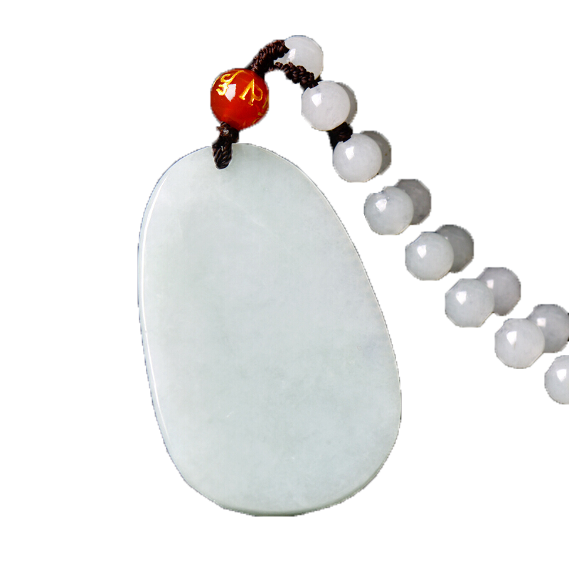 千載一玉保價(jià)11.11翡翠本命佛玉吊墜 十二生肖男女款掛墜 玉觀音吊墜 大勢(shì)至菩薩 屬馬