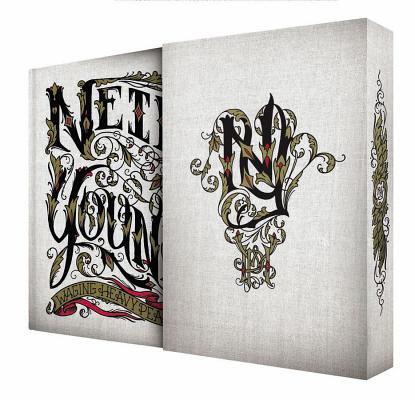 预订 Waging Heavy Peace: Limited and Signed Edition
