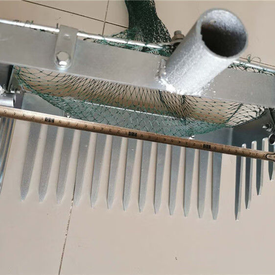 赶海抓花蛤扒网带网耙子捞贝壳搭水草工具挖蛤蜊田螺神器赶海神器 不