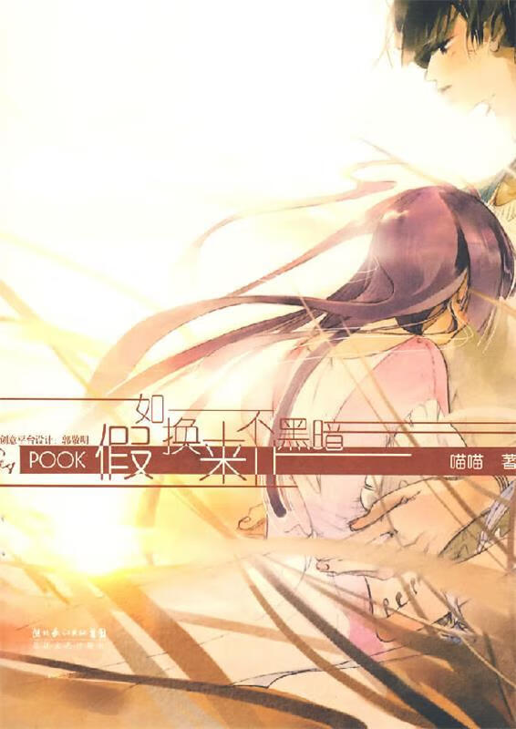假如换来不止黑暗:pook系列Ⅰ