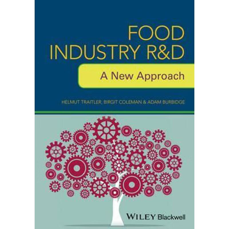 预订Food Industry R&D:A New Approach