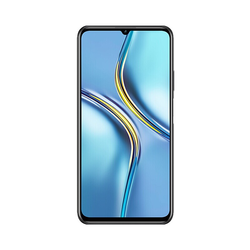 荣耀X10 Max  7.09英寸超大屏对称式双喇叭 大电池 NFC 5G双模 x10MAX幻夜黑 8GB+256GB
