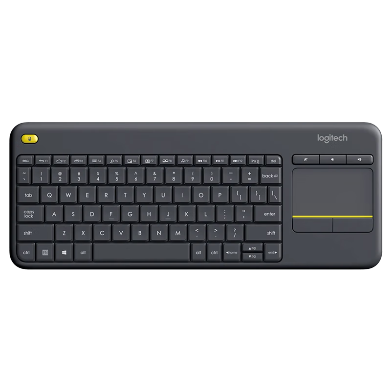 �޼� ���߼��̴��� K400Plus ��ɫ