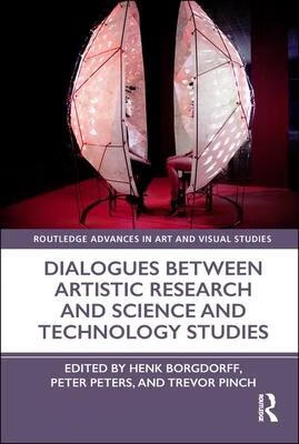 预订dialogues between artistic research and science and