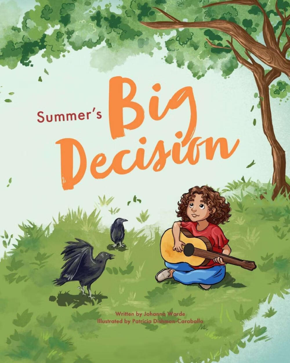 【预售 按需印刷】summer s big decision