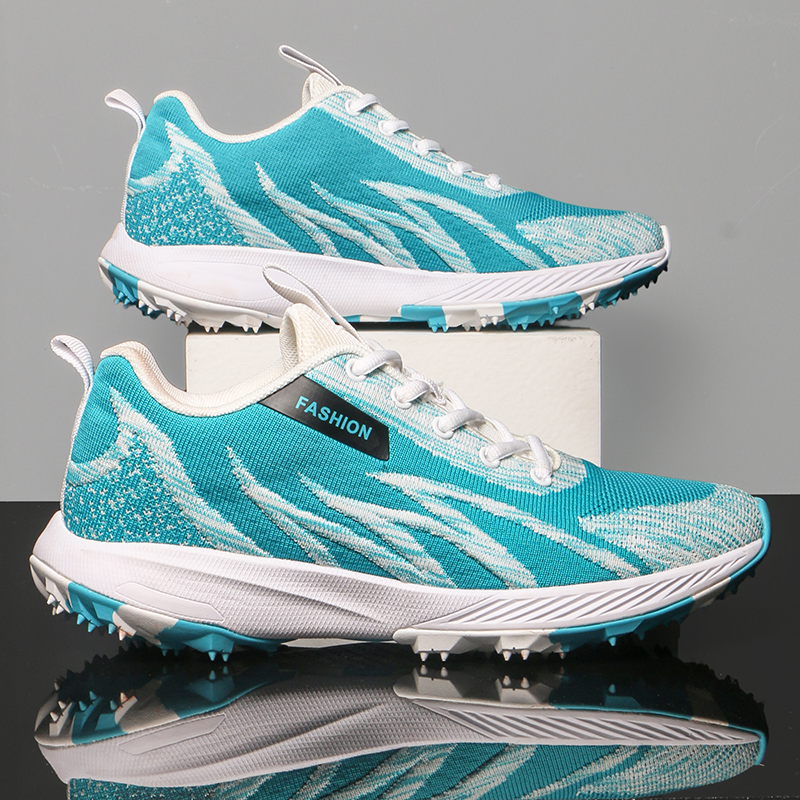 短跑鞋无钉 田径跑步训练鞋男中学生体育中长跑考试体测专用钉鞋a