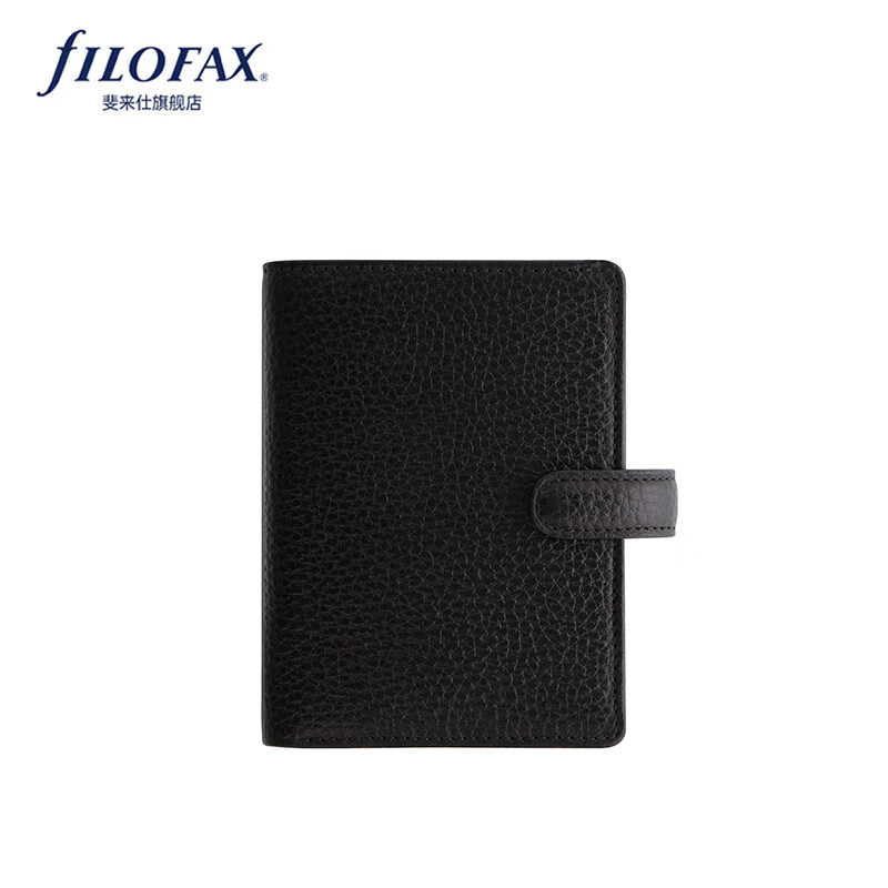 Filofax���±���ЯminiС�͸ߵ��ʼǱ�����ţƤ��֦�������ҳ��finsburyϵ��A8��ɫ025385