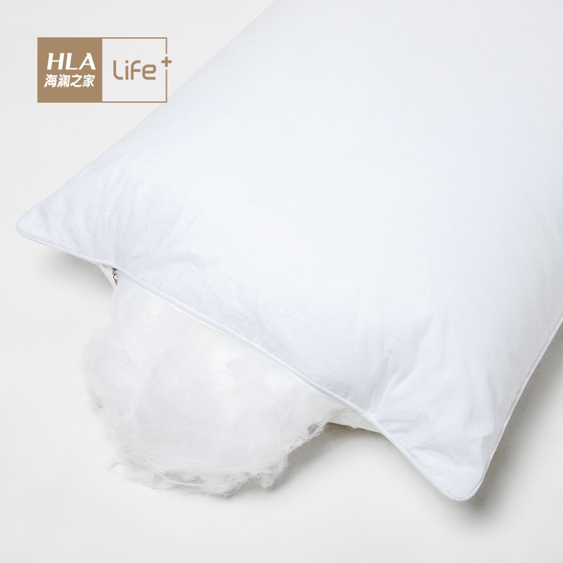 纤维枕海澜之家枕头枕芯好用吗？哪个值得买！