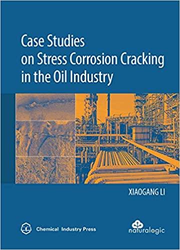 预订case studies on stress corrosion cracking in the
