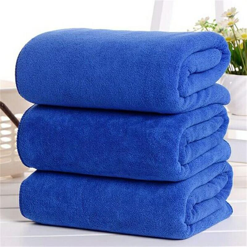 洗车毛巾擦车布汽车用品加厚吸水不掉毛洗车套装纤 30*60CM【1条装】