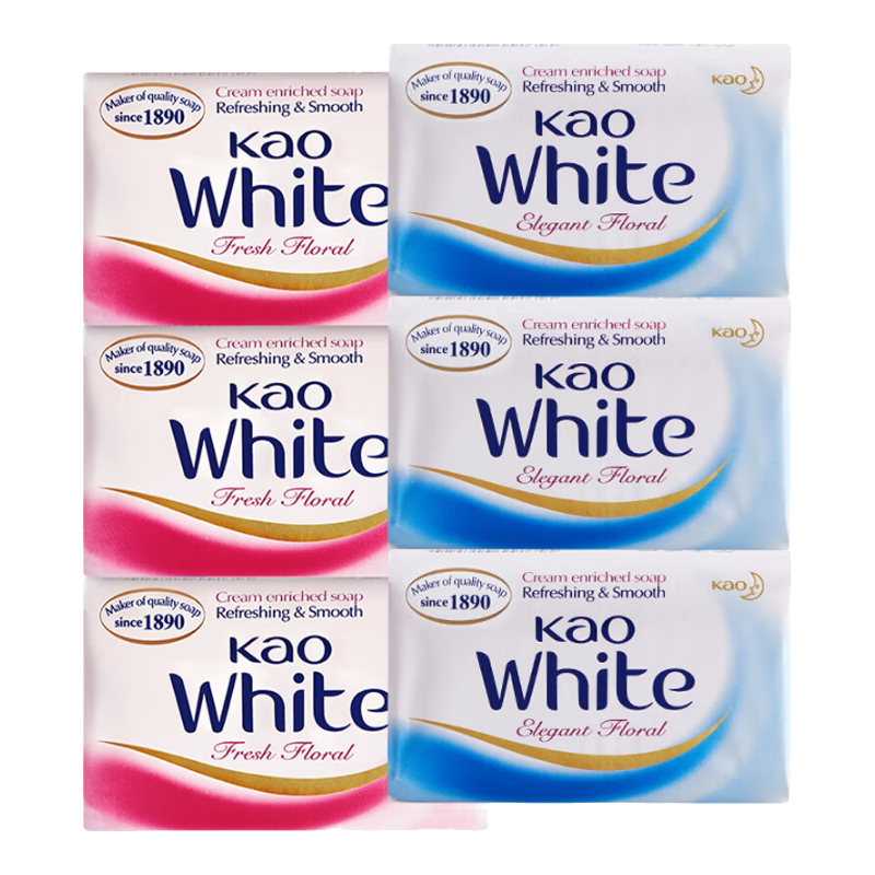 (KAO)ԭװ130g*6װ õ+ţ̰  193.2Ԫ5(38.64Ԫ/)