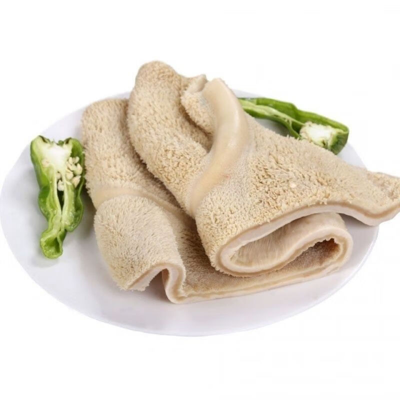 牛大肚金钱肚黄牛肚批发冷冻半成品牛杂毛肚火锅食材 精品牛肚5斤