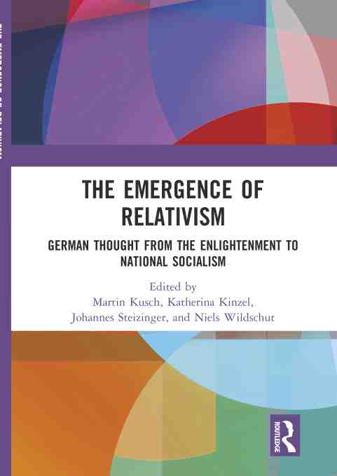 预售 按需印刷 the emergence of relativism